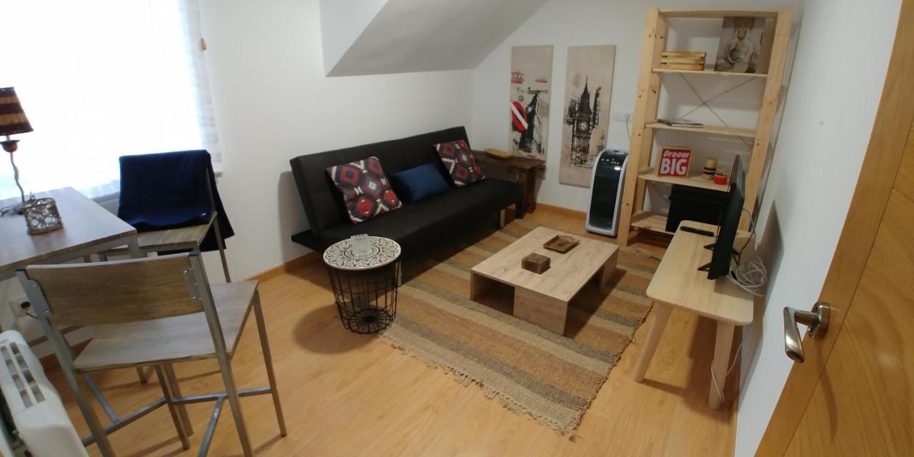 Bonito Apartamento Recien Reformado Apartment Pontevedra Bagian luar foto