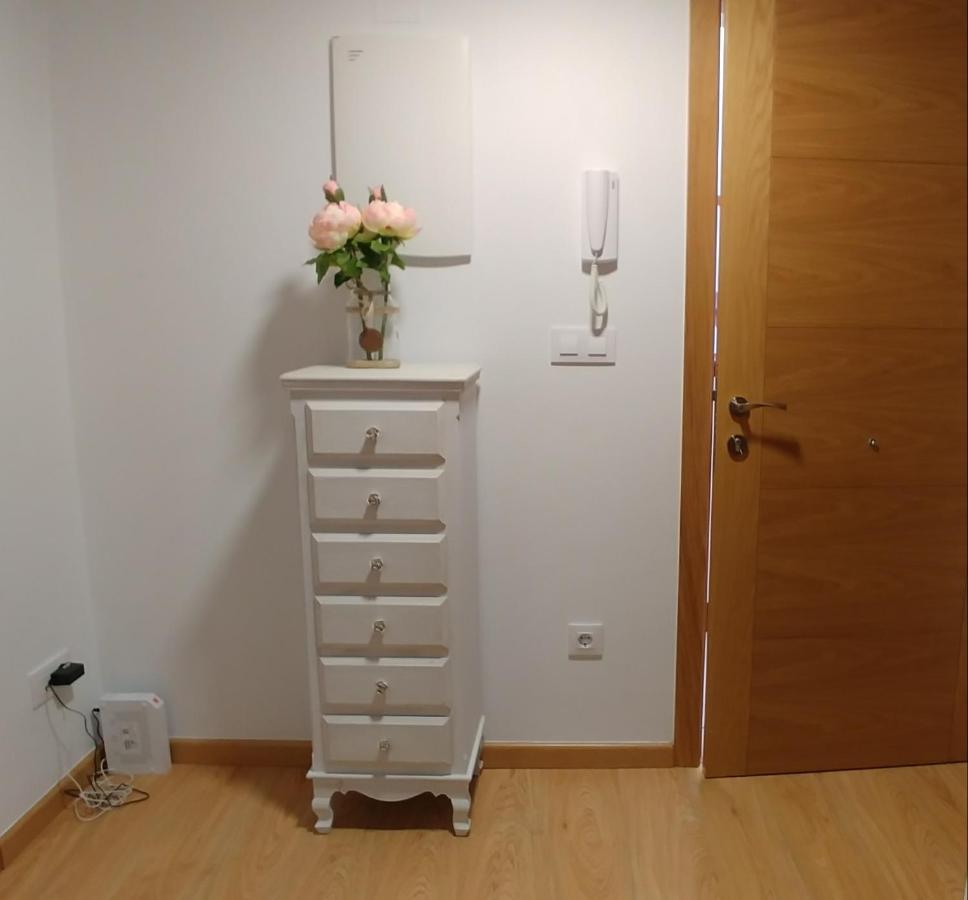 Bonito Apartamento Recien Reformado Apartment Pontevedra Bagian luar foto