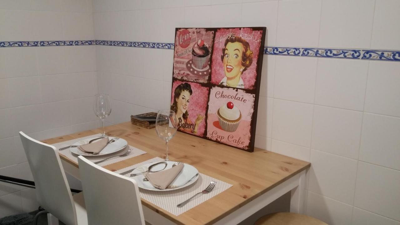 Bonito Apartamento Recien Reformado Apartment Pontevedra Bagian luar foto