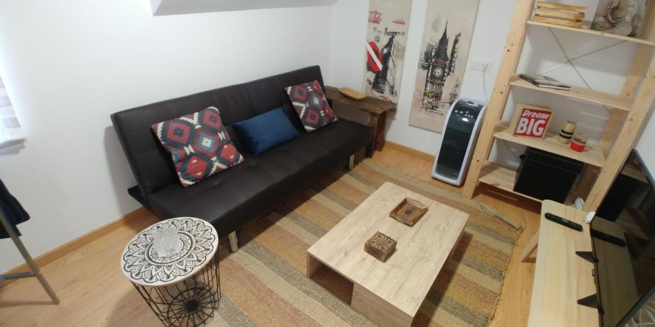 Bonito Apartamento Recien Reformado Apartment Pontevedra Bagian luar foto