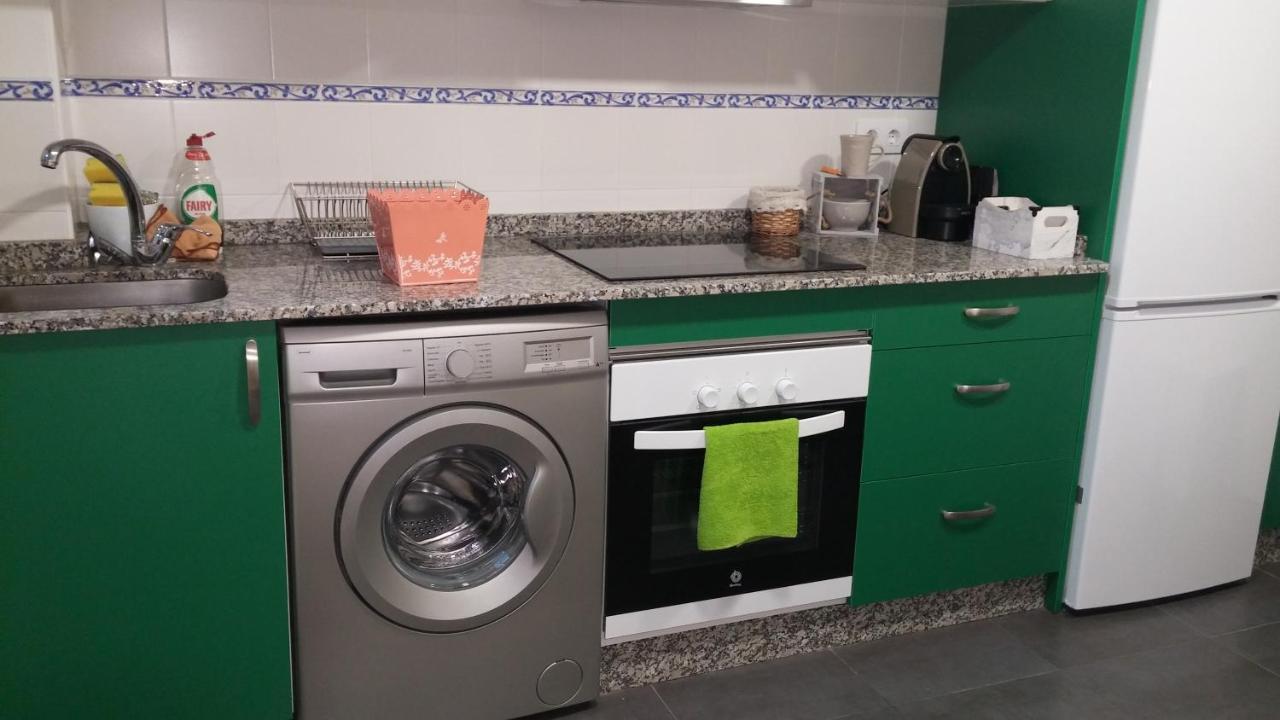 Bonito Apartamento Recien Reformado Apartment Pontevedra Bagian luar foto